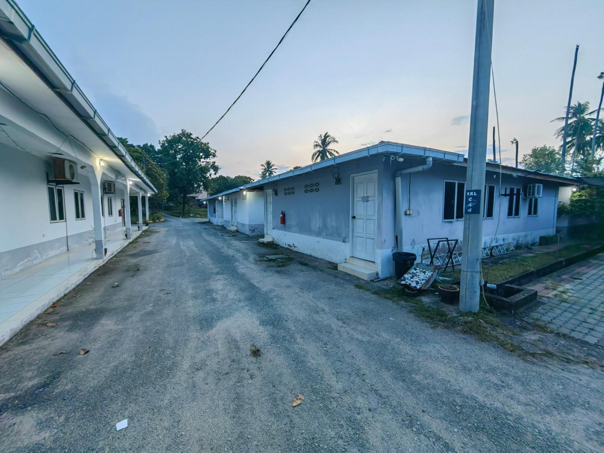Marang Village Resort Buitenkant foto