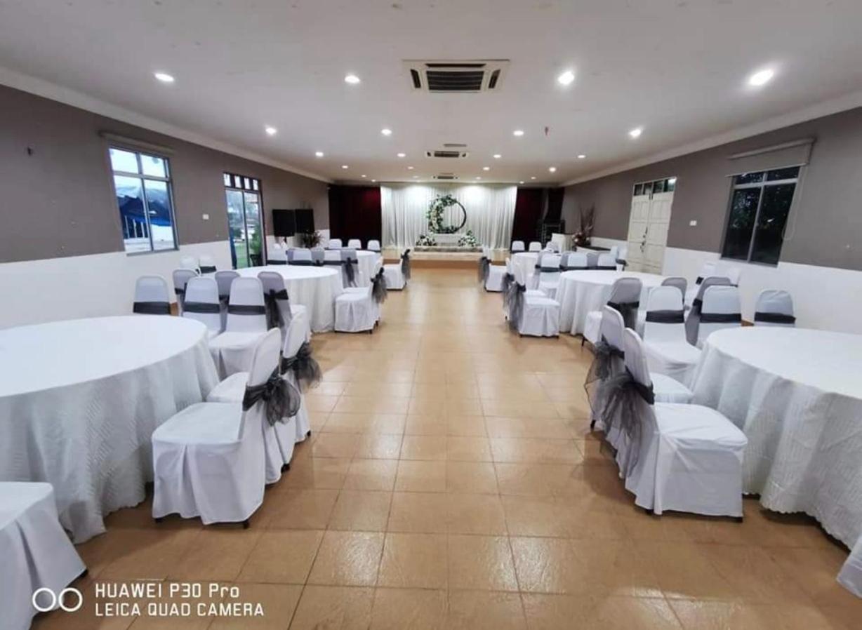 Marang Village Resort Buitenkant foto