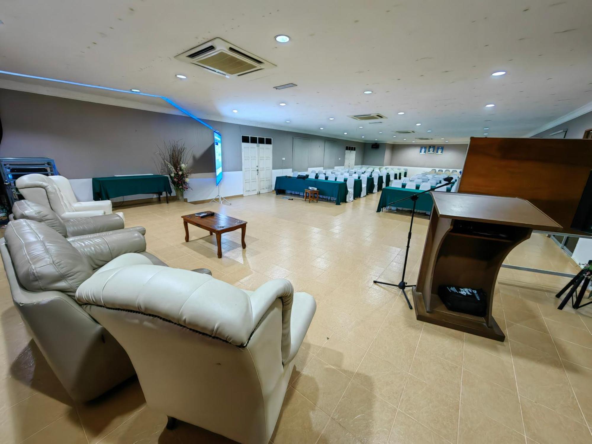 Marang Village Resort Buitenkant foto