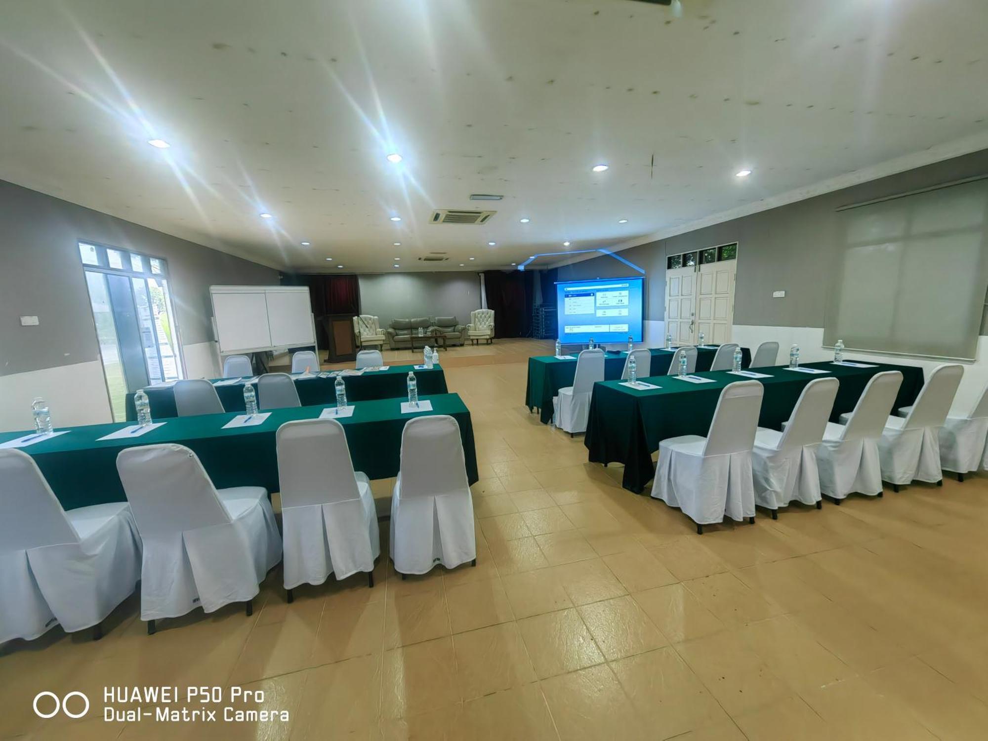Marang Village Resort Buitenkant foto