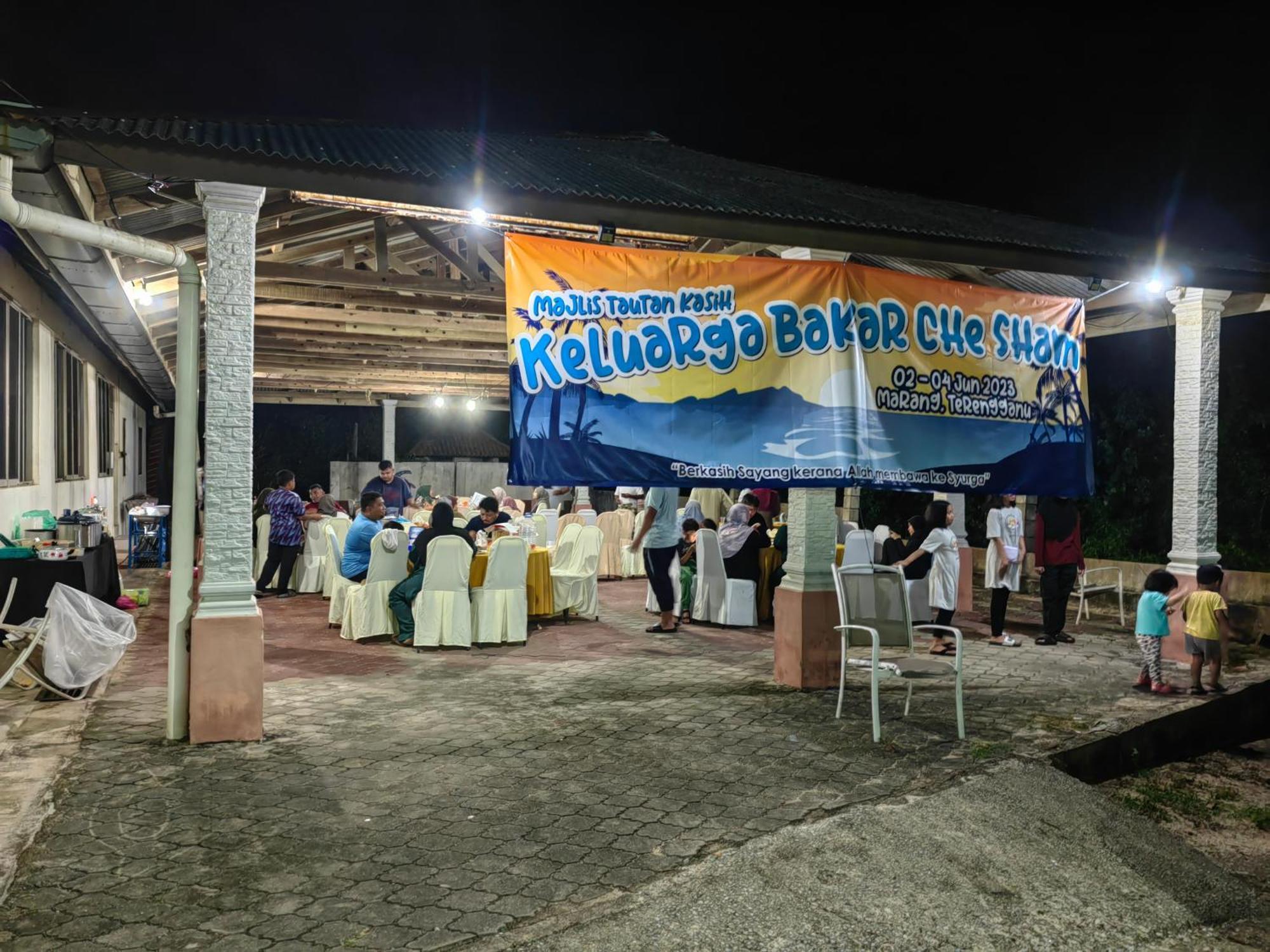 Marang Village Resort Buitenkant foto