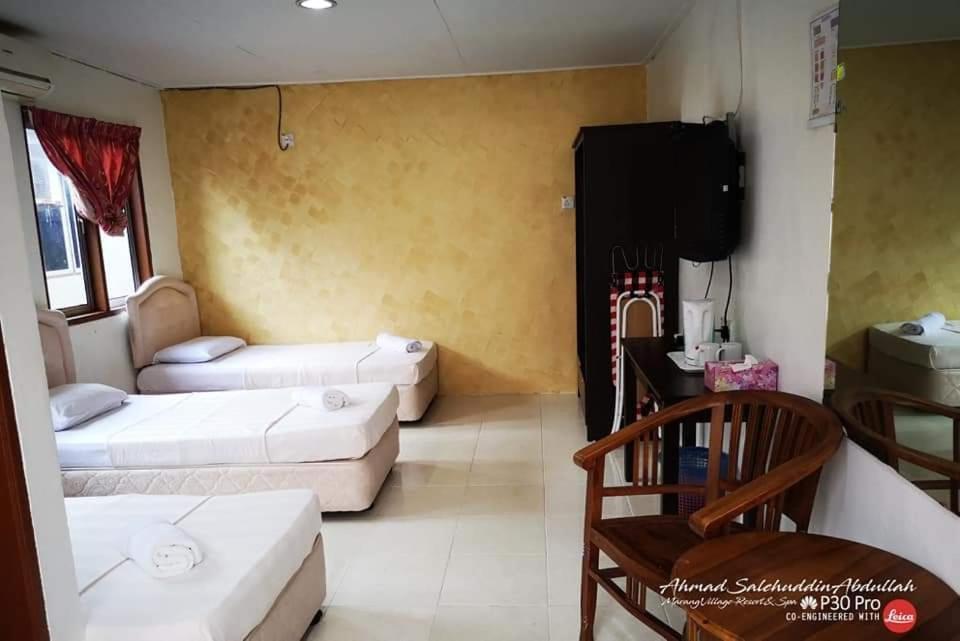 Marang Village Resort Buitenkant foto