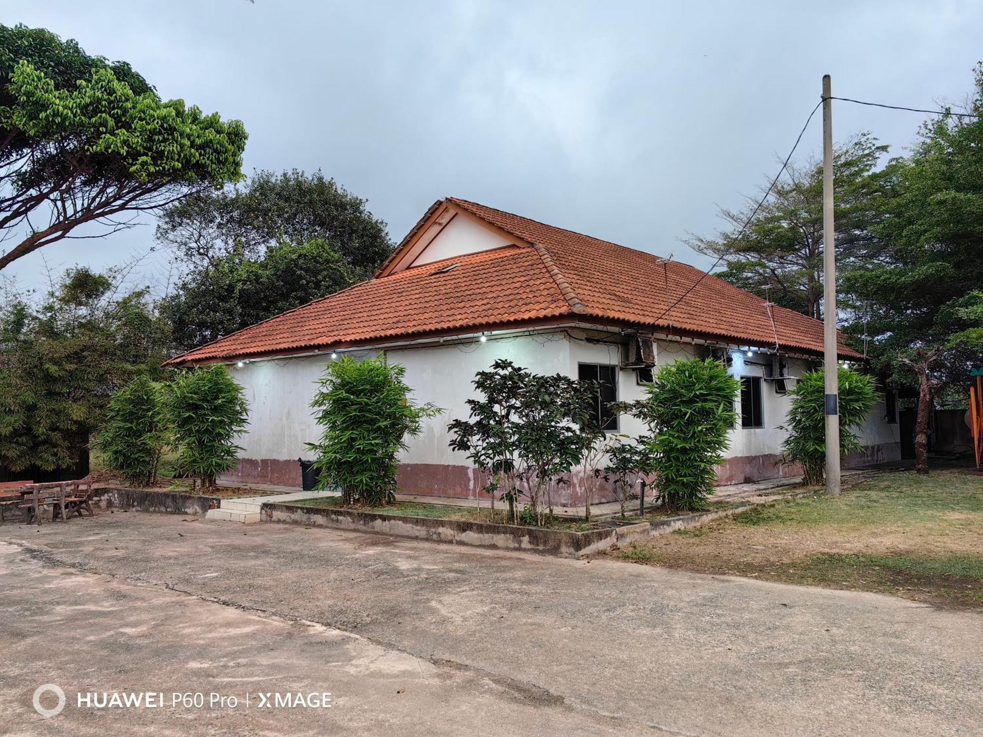 Marang Village Resort Buitenkant foto