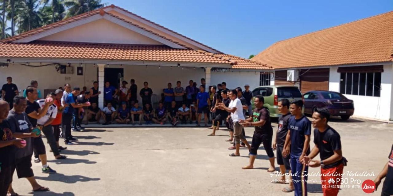 Marang Village Resort Buitenkant foto