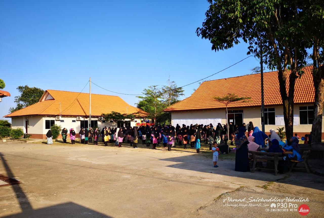 Marang Village Resort Buitenkant foto