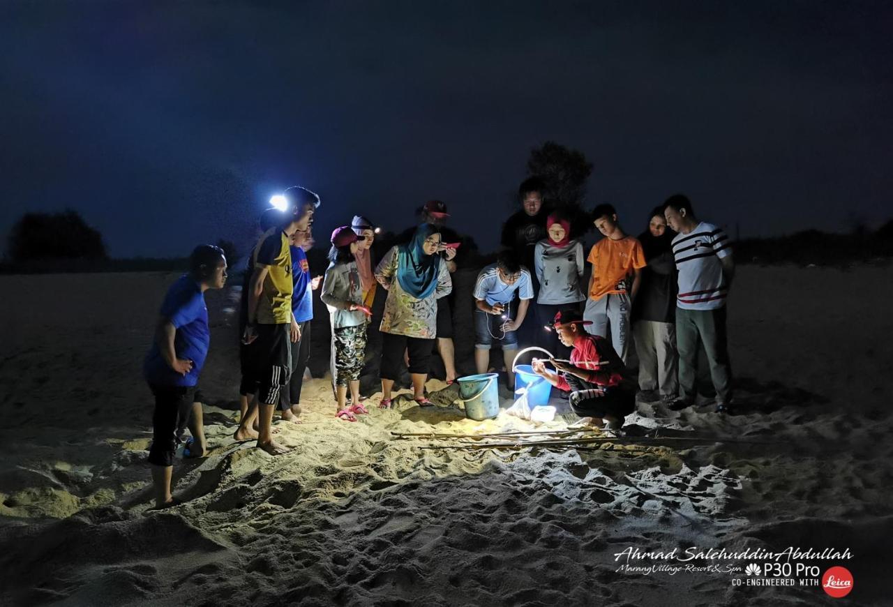 Marang Village Resort Buitenkant foto
