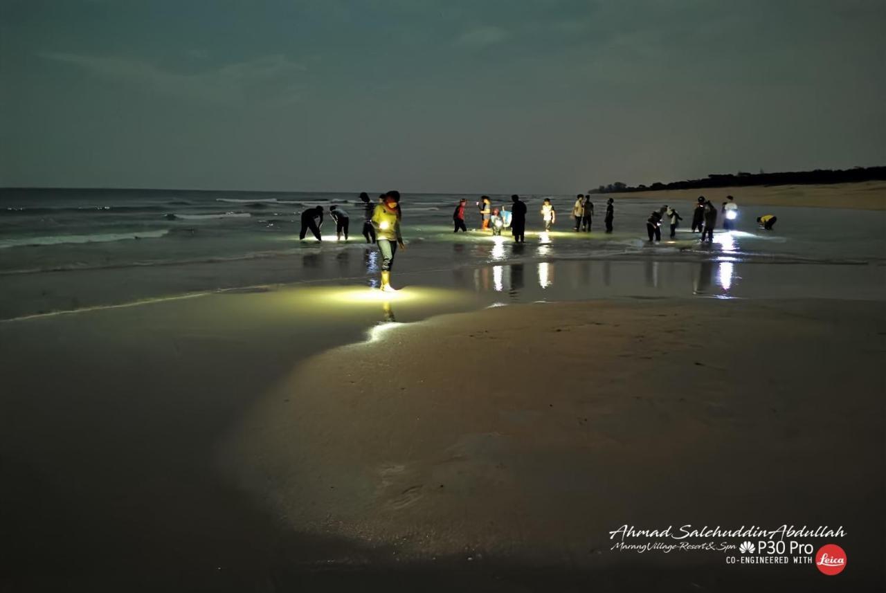 Marang Village Resort Buitenkant foto