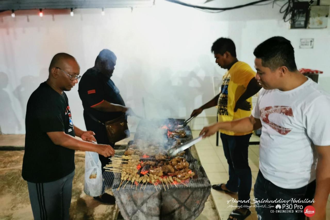Marang Village Resort Buitenkant foto