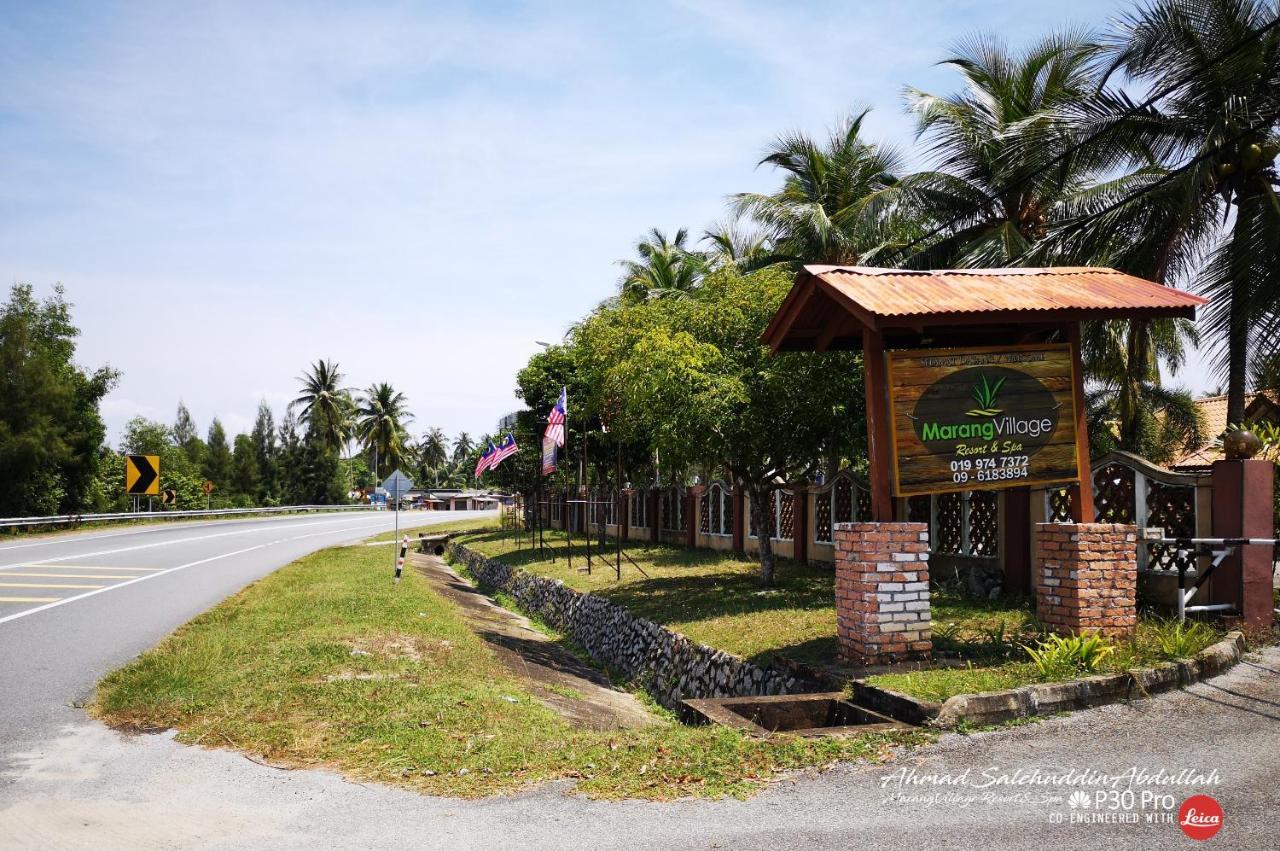 Marang Village Resort Buitenkant foto