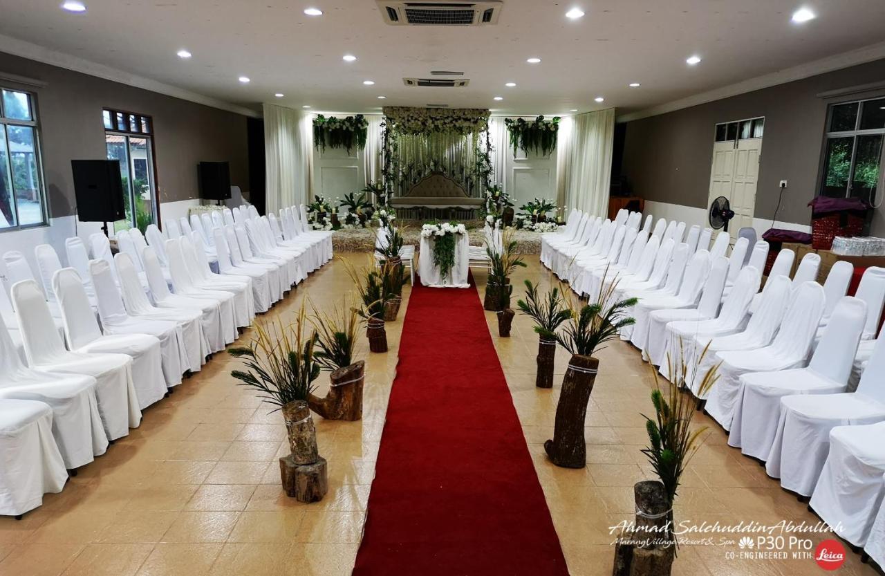 Marang Village Resort Buitenkant foto