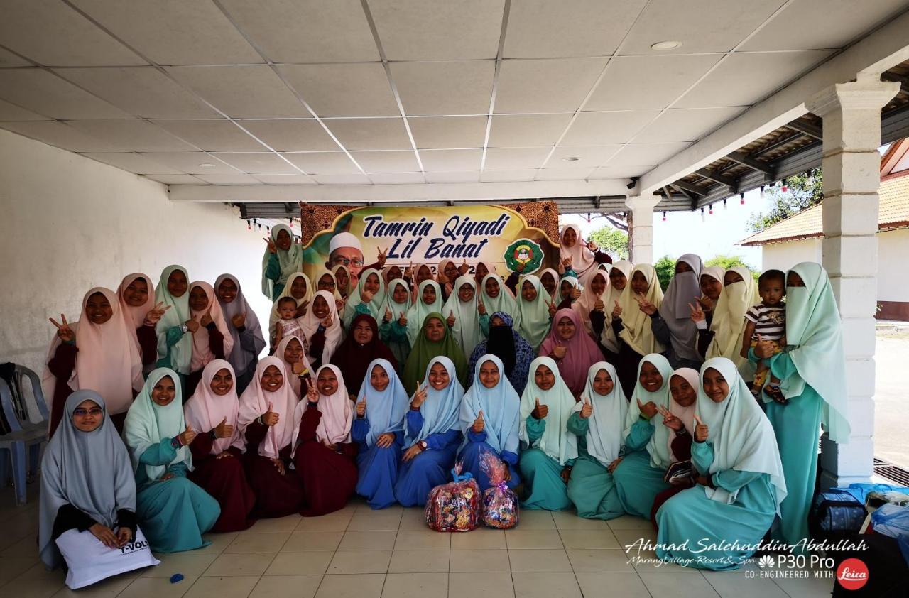Marang Village Resort Buitenkant foto