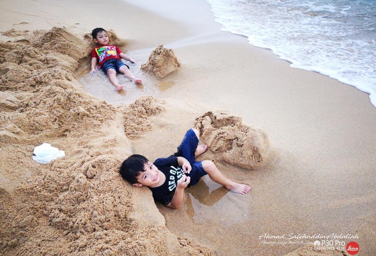 Marang Village Resort Buitenkant foto