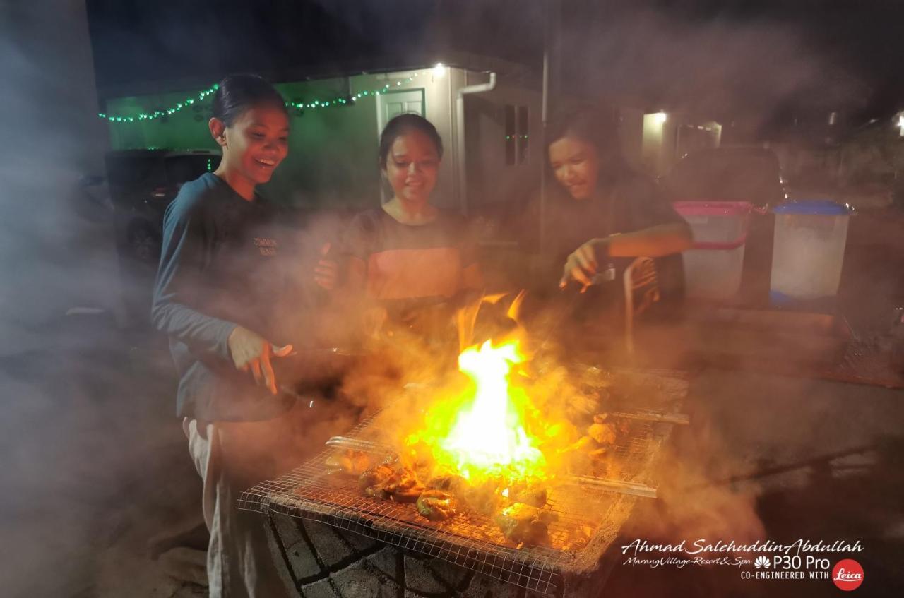 Marang Village Resort Buitenkant foto