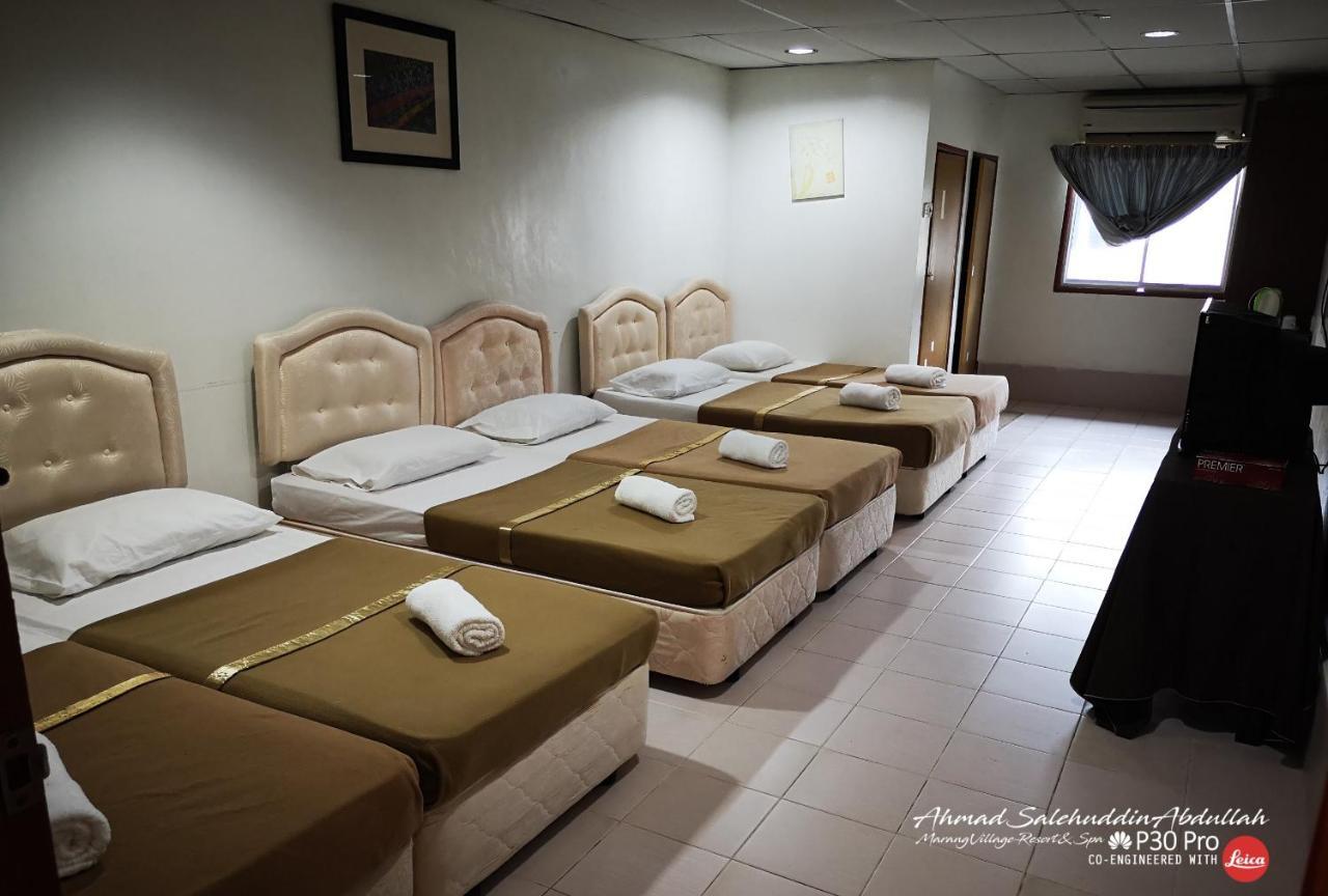 Marang Village Resort Buitenkant foto