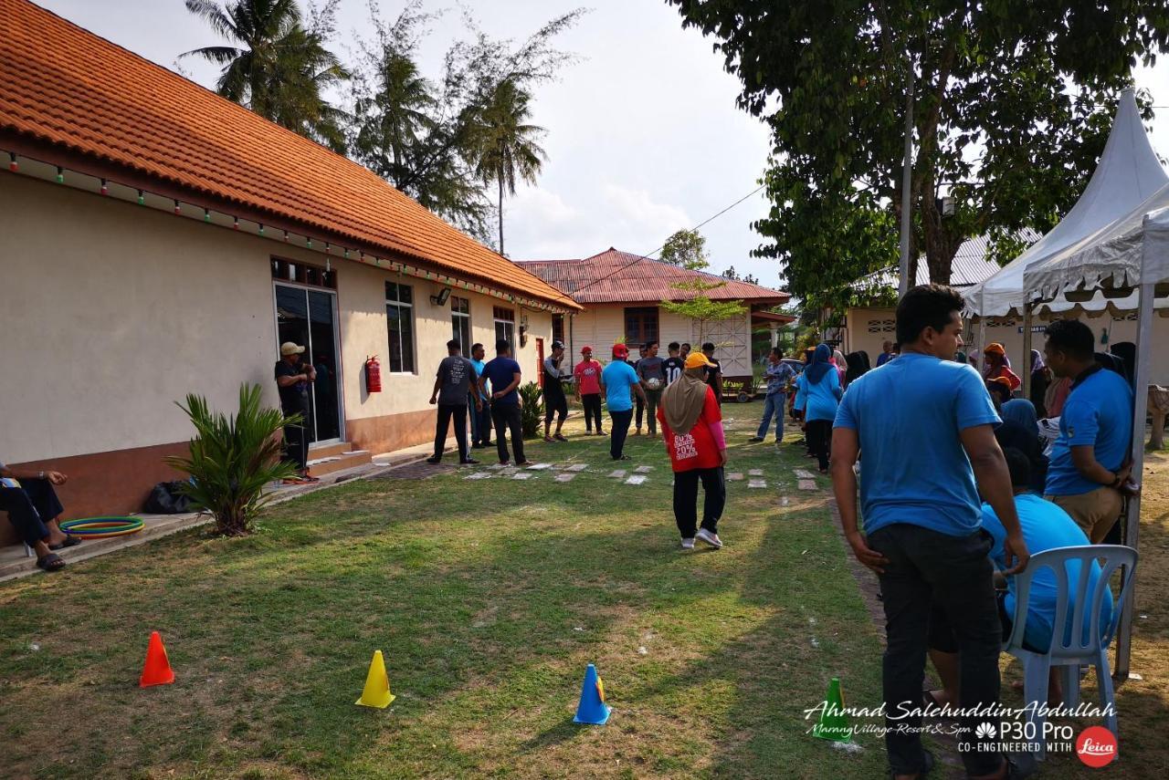 Marang Village Resort Buitenkant foto