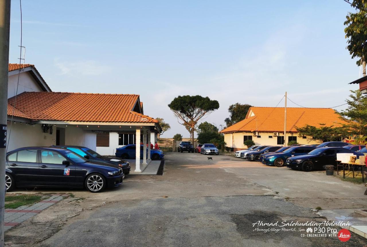 Marang Village Resort Buitenkant foto