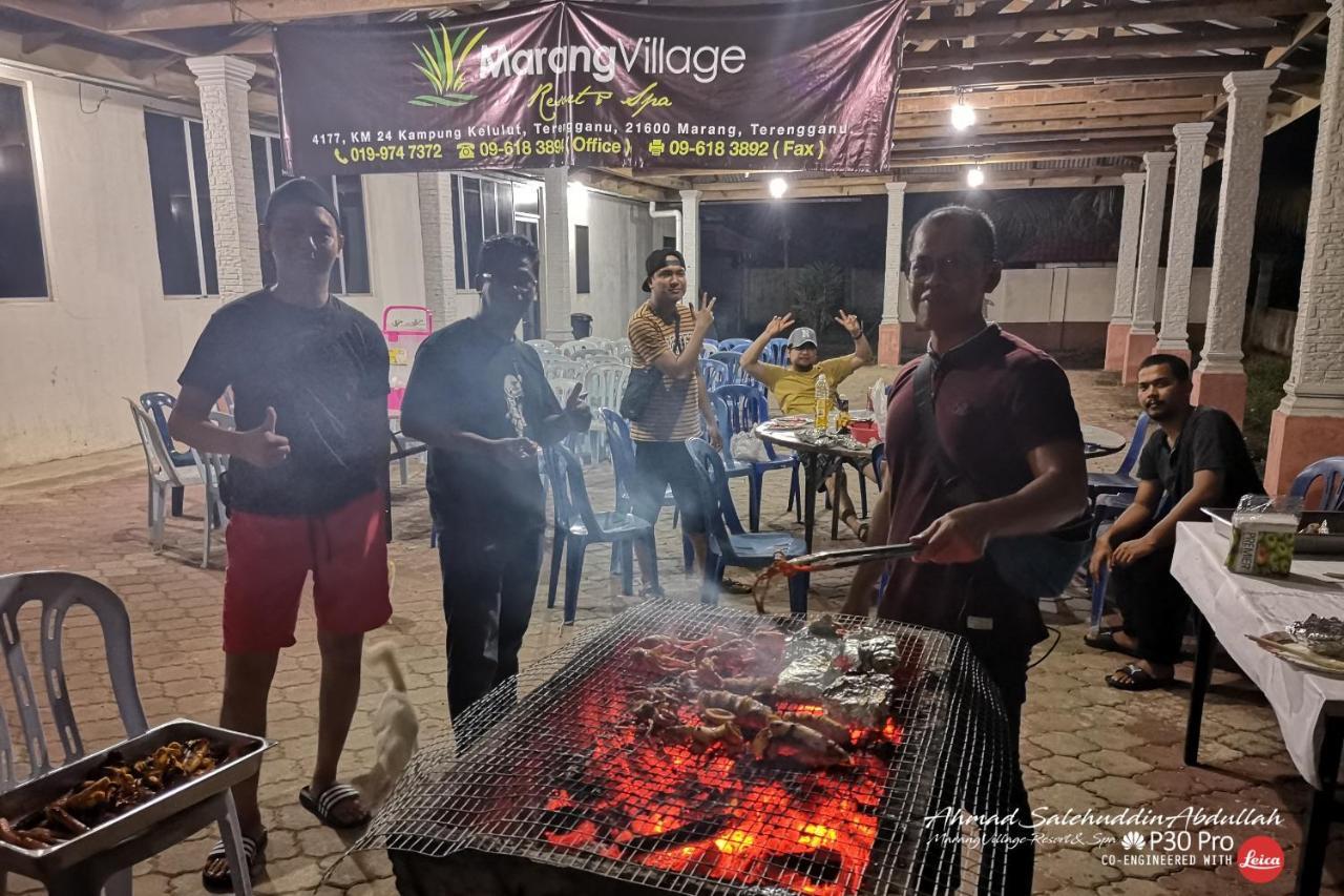 Marang Village Resort Buitenkant foto