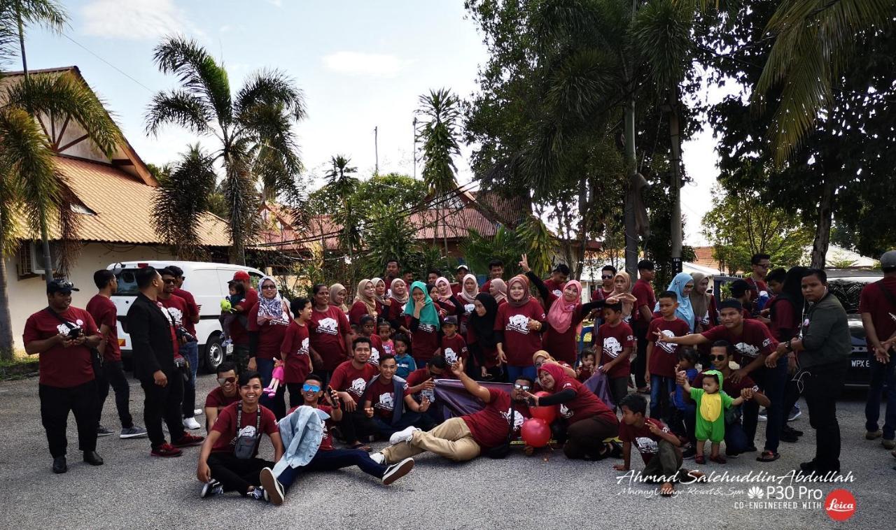 Marang Village Resort Buitenkant foto